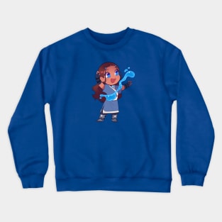 katara Crewneck Sweatshirt